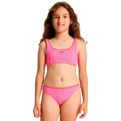 - Kid's Aruba Bralette Set - Bikini><noscript><img width=
