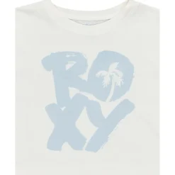 Roxy - Kid's Boxy Crop Started - T-Shirt^Kinder T-Shirts|Shirts, Hemden & Longsleeves