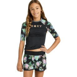 Roxy - Kid's Good Waves Only Boardshorts - Boardshorts^ Bademode