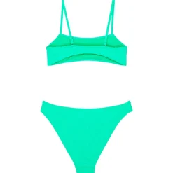 Roxy - Kid's Hippie Hour Bralette Set - Bikini