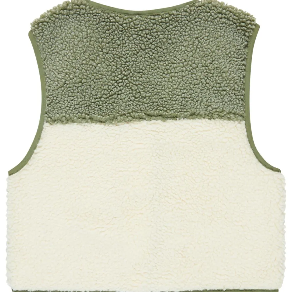 Kinder Roxy - Kid's Iconic Color Block - Fleeceweste