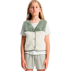 Kinder Roxy - Kid's Iconic Color Block - Fleeceweste