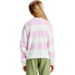 - Kid's Little Things Crew - Pullover Kinder Pullover & Hoodies|Alltagsbekleidung