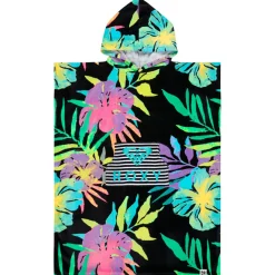 Roxy - Kid's RG Stay Magical Printed - Surf Poncho^ Bademode|Alltagsbekleidung