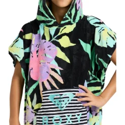 Roxy - Kid's RG Stay Magical Printed - Surf Poncho^ Bademode|Alltagsbekleidung