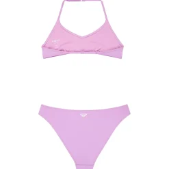 New - Kid's Solid Active RG Tri Bra Set - Bikini Bademode