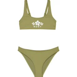 Best - Kid's Solid Active RG Bralette Set - Bikini Bademode