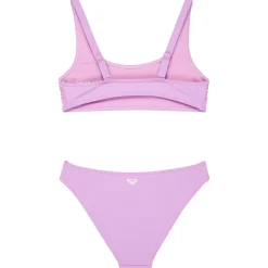 Best - Kid's Solid Active RG Bralette Set - Bikini Bademode