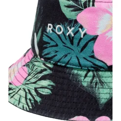 Roxy - Kid's Tiny Honey Bucket Hat - Hut^ Kopfbedeckungen|Alltagsbekleidung