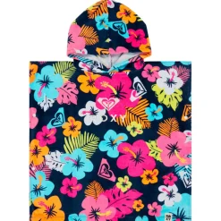Roxy - Kid's TW Stay Magical Printed - Surf Poncho^ Bademode|Alltagsbekleidung