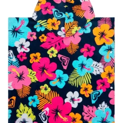 Roxy - Kid's TW Stay Magical Printed - Surf Poncho^ Bademode|Alltagsbekleidung
