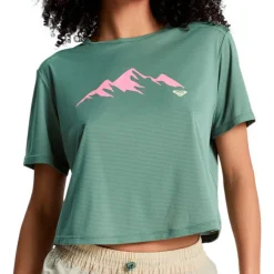 - Women's Boundless Spirit Tee 3 - T-Shirt>Roxy New