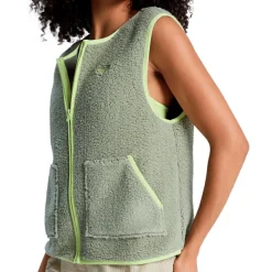 Roxy - Women's Boundless Spirit Easy Vest - Fleeceweste^ Westen|Alltagsbekleidung