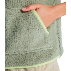 Roxy - Women's Boundless Spirit Easy Vest - Fleeceweste^ Westen|Alltagsbekleidung