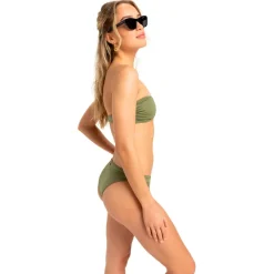 Roxy - Women's Brilho Moderate - Bikini-Bottom