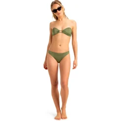 Roxy - Women's Brilho Moderate - Bikini-Bottom
