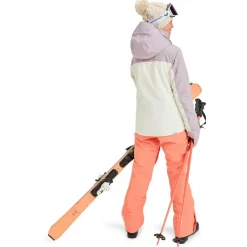 - Women's Free Jet Block Jacket - Skijacke><noscript><img width=