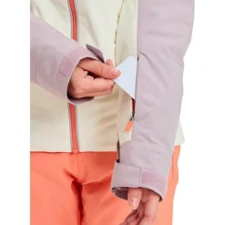 - Women's Free Jet Block Jacket - Skijacke><noscript><img width=