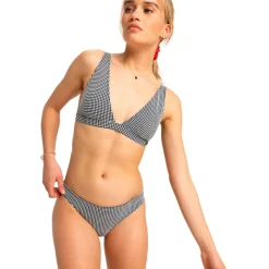 - Women's Gingham Bikini - Bikini-Bottom>Roxy Sale