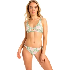 Roxy - Women's Hibiscus Daze Hipster - Bikini-Bottom^ Bademode