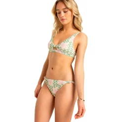 Roxy - Women's Hibiscus Daze Hipster - Bikini-Bottom^ Bademode