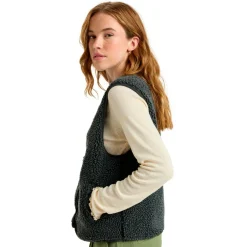 Roxy - Women's Iconic Town Vest - Fleeceweste