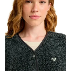 Roxy - Women's Iconic Town Vest - Fleeceweste