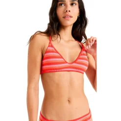 - Women's Jasmin Bralette - Bikini-Top>Roxy Discount