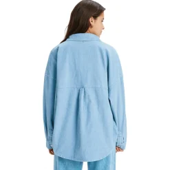 Best - Women's Kick Back Washed Cord - Hemd Freizeitjacken|Shirts, Hemden & Longsleeves