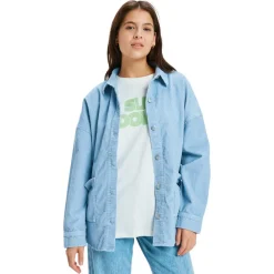 Best - Women's Kick Back Washed Cord - Hemd Freizeitjacken|Shirts, Hemden & Longsleeves