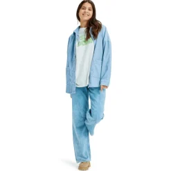 Best - Women's Kick Back Washed Cord - Hemd Freizeitjacken|Shirts, Hemden & Longsleeves