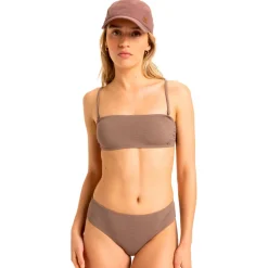 Roxy - Women's Lasca Bandeau - Bikini-Top