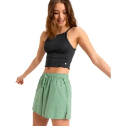 Roxy - Women's Lekeitio Break Mid Beach Short - Shorts^ Alltagsbekleidung|Hosen