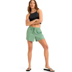 Roxy - Women's Lekeitio Break Mid Beach Short - Shorts^ Alltagsbekleidung|Hosen