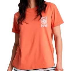 - Women's Oceanregular FB - T-Shirt>Roxy