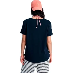 Roxy - Women's Oceanwave Regular Emby - T-Shirt^ T-Shirts|Shirts, Hemden & Longsleeves