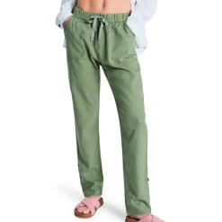 Roxy - Women's On The Seashore Linen Cargo Trousers - Freizeithose^ Hosen|Alltagsbekleidung