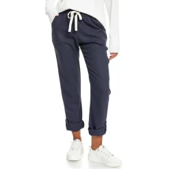 Roxy - Women's On The Seashore Linen Cargo Trousers - Freizeithose^ Hosen|Alltagsbekleidung