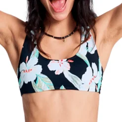 Roxy - Women's PT Essentials Athletic Bra - Bikini-Top^ Bademode