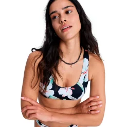 Roxy - Women's PT Essentials Athletic Bra - Bikini-Top^ Bademode