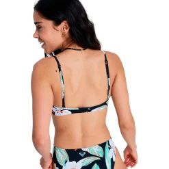 Roxy - Women's PT Essentials Wrap Bra - Bikini-Top^ Bademode