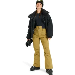 Clearance - Women's Rising High Ski Pants - Skihose Skibekleidung|Skihosen