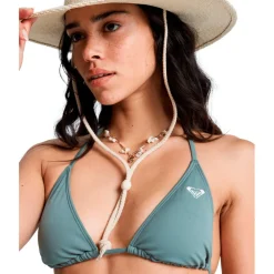 Roxy - Women's SD Essentials Tiki Tri - Bikini-Top^ Bademode