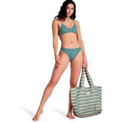 Roxy - Women's SD Essentials Athletic Tri - Bikini-Top