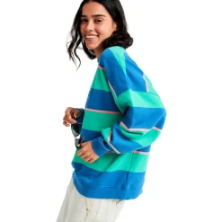 Roxy - Women's Strictly Stripes Oversized - Pullover^ Pullover & Hoodies|Alltagsbekleidung
