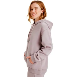 - Women's Surf Stoked Zipped Brushed - Zip-Hoodie>Roxy