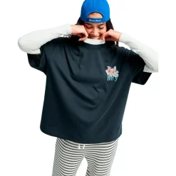 Roxy - Women's Talloversize Washed - T-Shirt