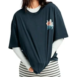 Roxy - Women's Talloversize Washed - T-Shirt