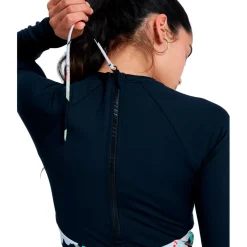 Roxy - Women's The Rider Zipped L/S Onesie PT - Lycra