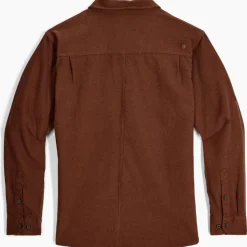 - Bristol Organic Cotton Twill L/S - Hemd>Royal Robbins Discount